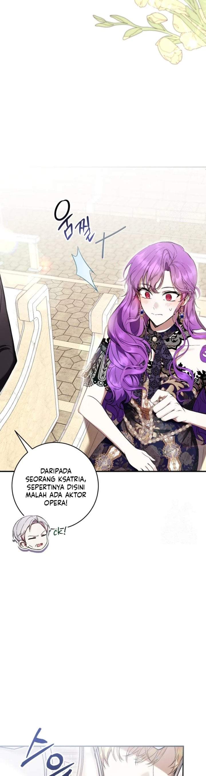 What’s Wrong With Being the Villainess? Chapter 54