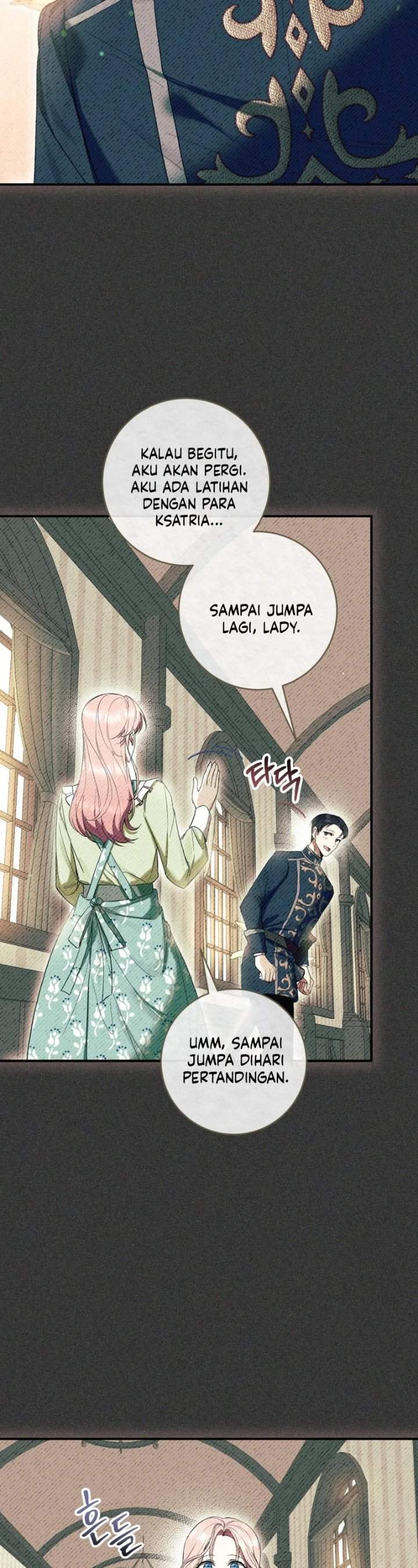 What’s Wrong With Being the Villainess? Chapter 54