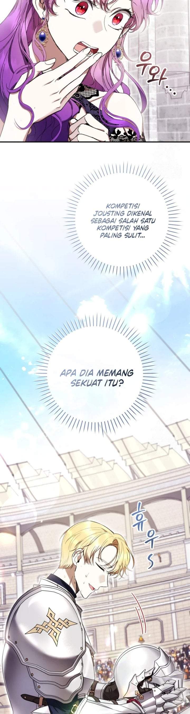 What’s Wrong With Being the Villainess? Chapter 54