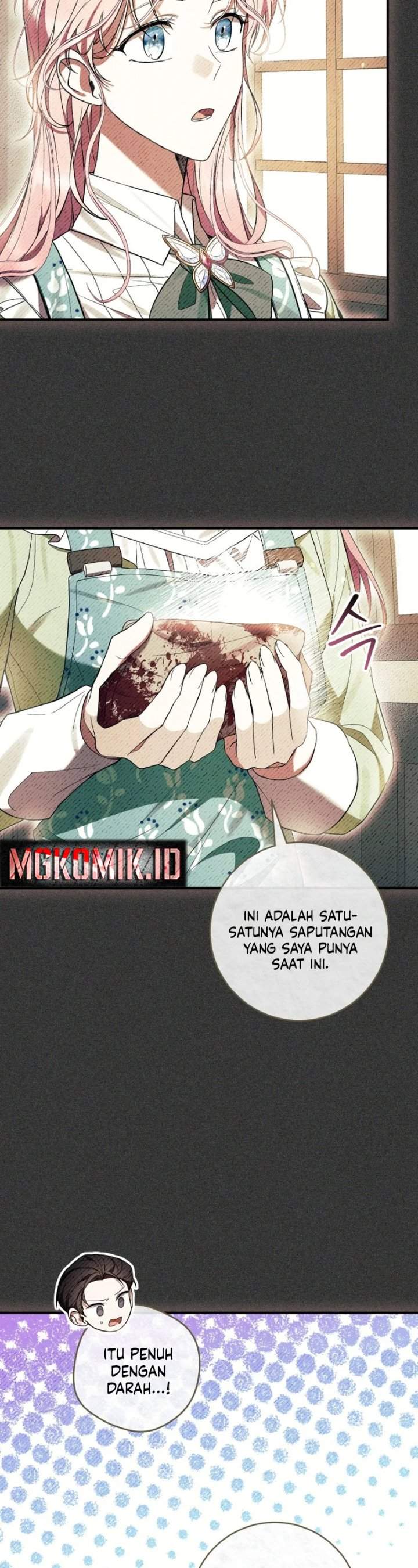 What’s Wrong With Being the Villainess? Chapter 54