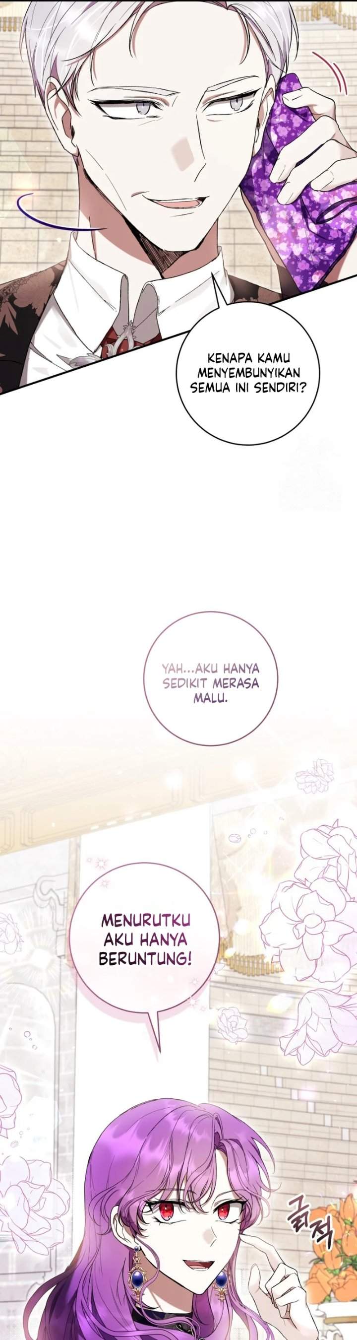 What’s Wrong With Being the Villainess? Chapter 54