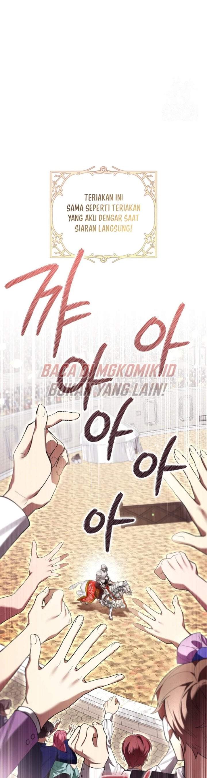 What’s Wrong With Being the Villainess? Chapter 54