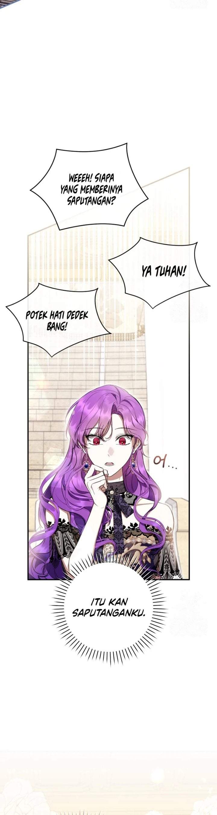 What’s Wrong With Being the Villainess? Chapter 54