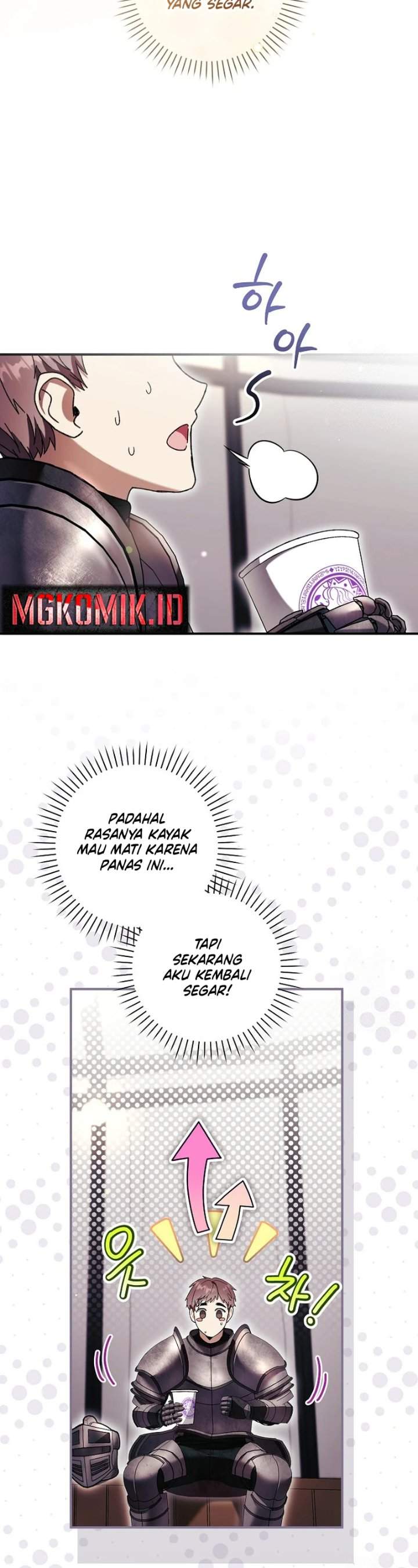 What’s Wrong With Being the Villainess? Chapter 55