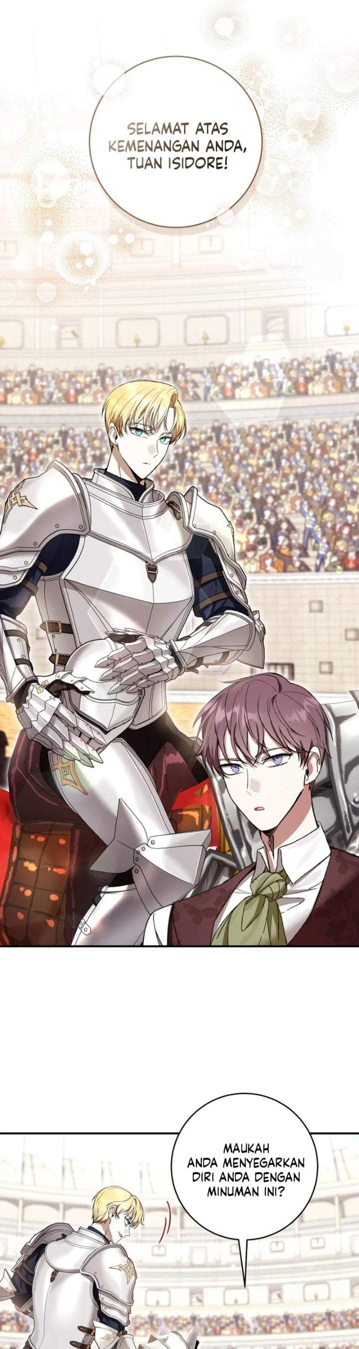 What’s Wrong With Being the Villainess? Chapter 55