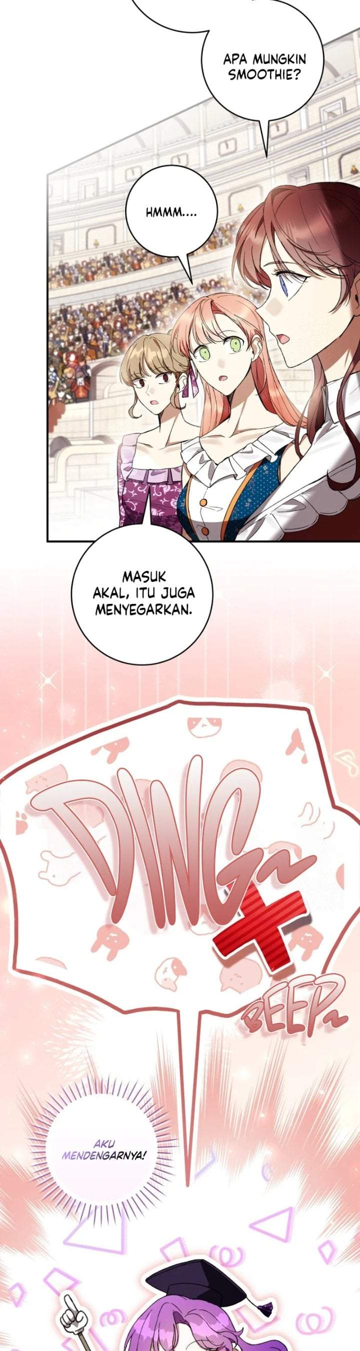 What’s Wrong With Being the Villainess? Chapter 55