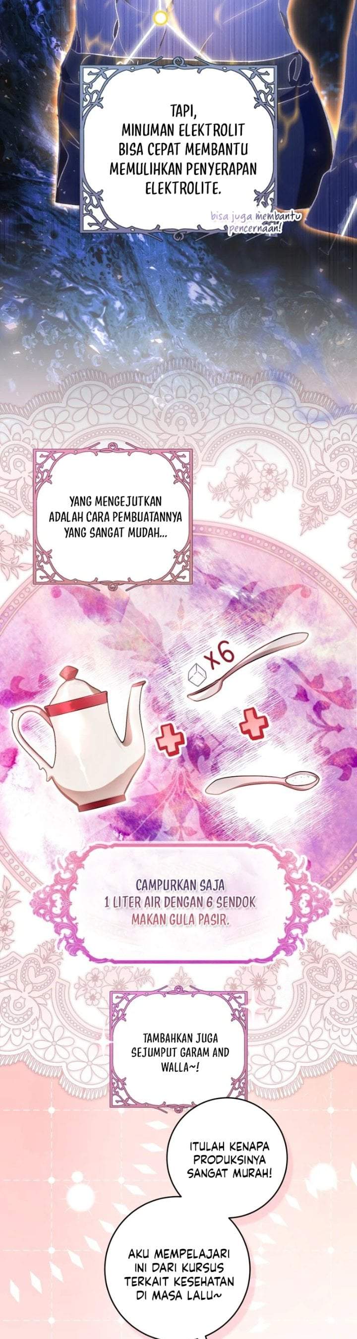 What’s Wrong With Being the Villainess? Chapter 55
