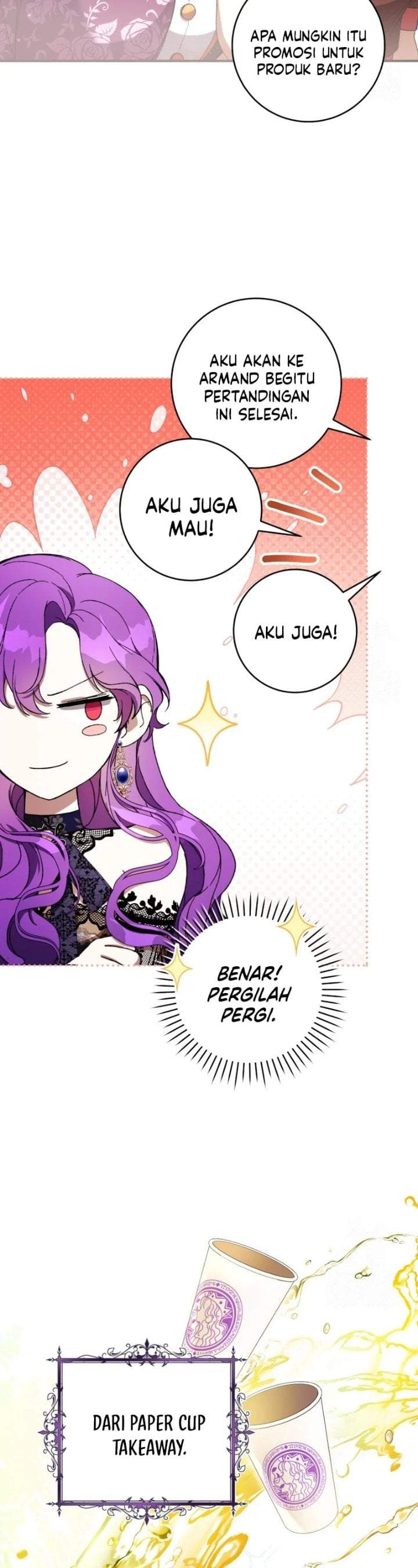What’s Wrong With Being the Villainess? Chapter 55