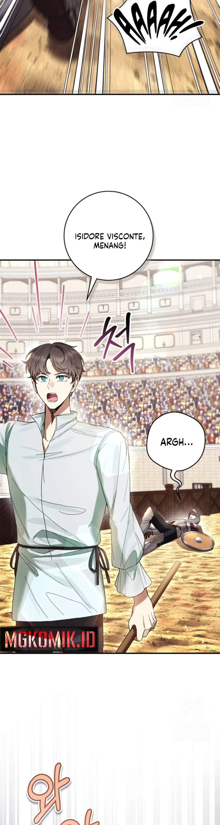 What’s Wrong With Being the Villainess? Chapter 55
