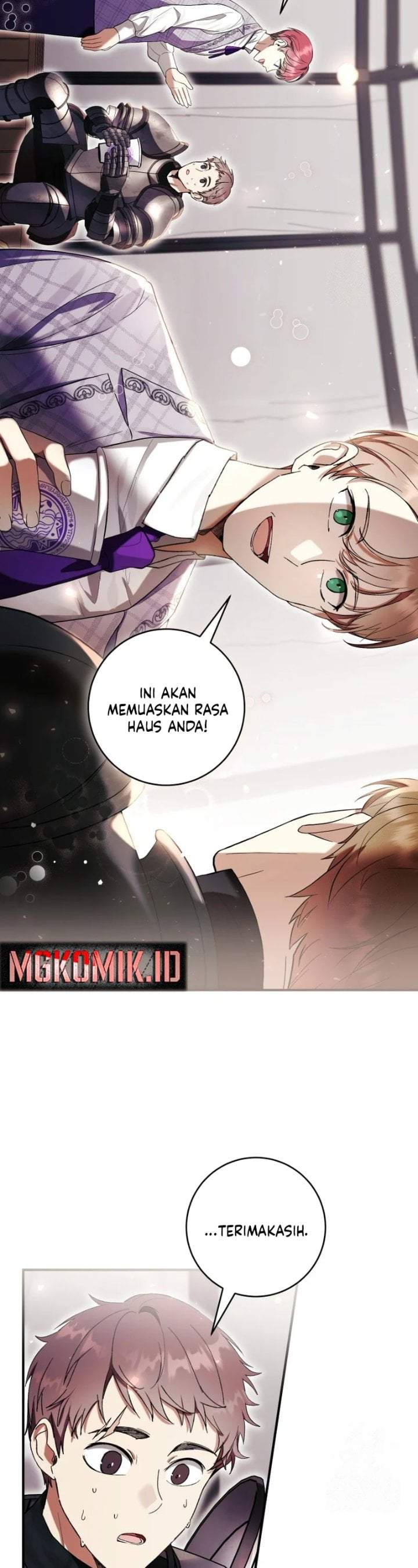 What’s Wrong With Being the Villainess? Chapter 55