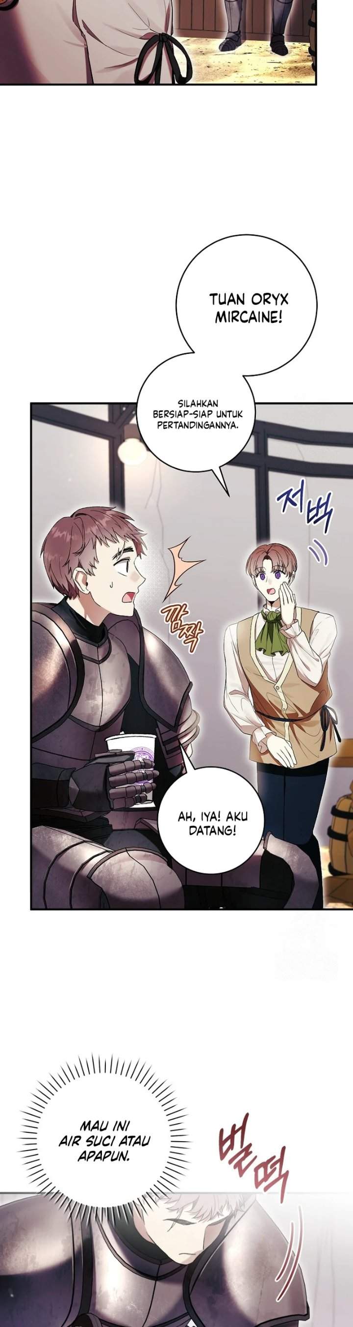 What’s Wrong With Being the Villainess? Chapter 55