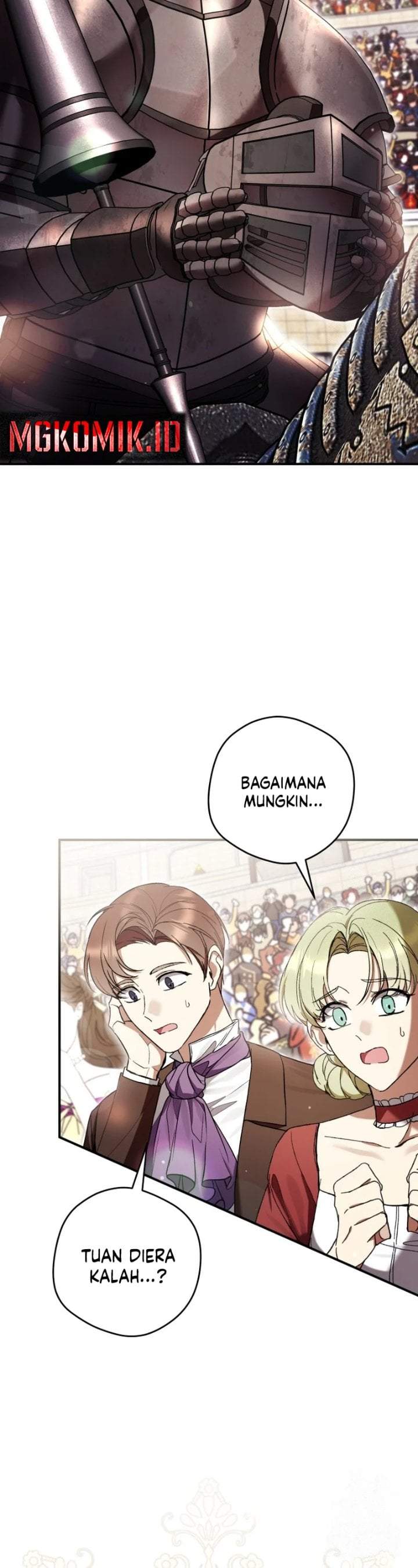 What’s Wrong With Being the Villainess? Chapter 55