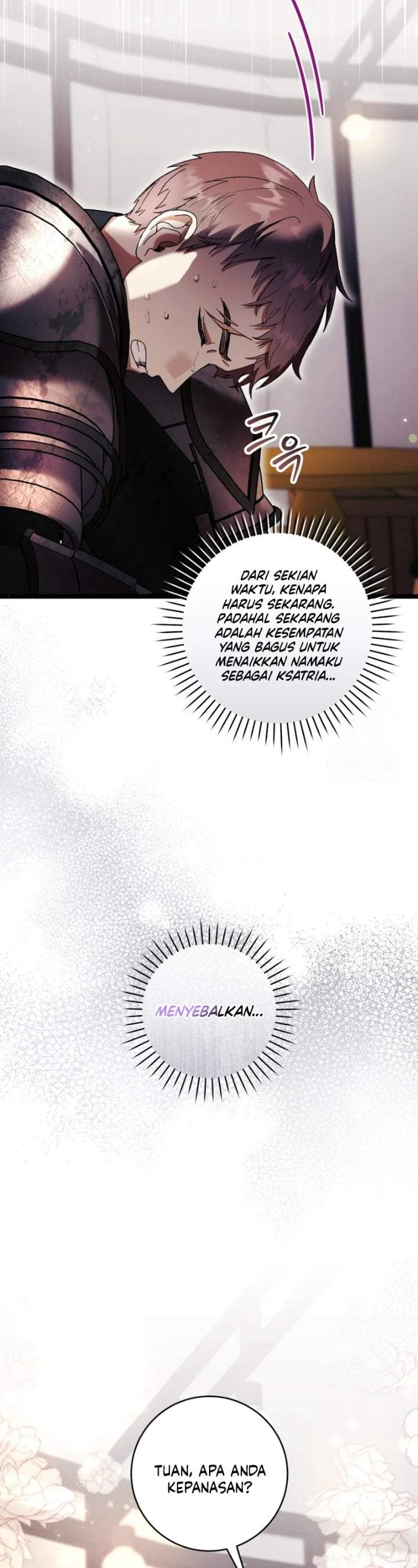 What’s Wrong With Being the Villainess? Chapter 55