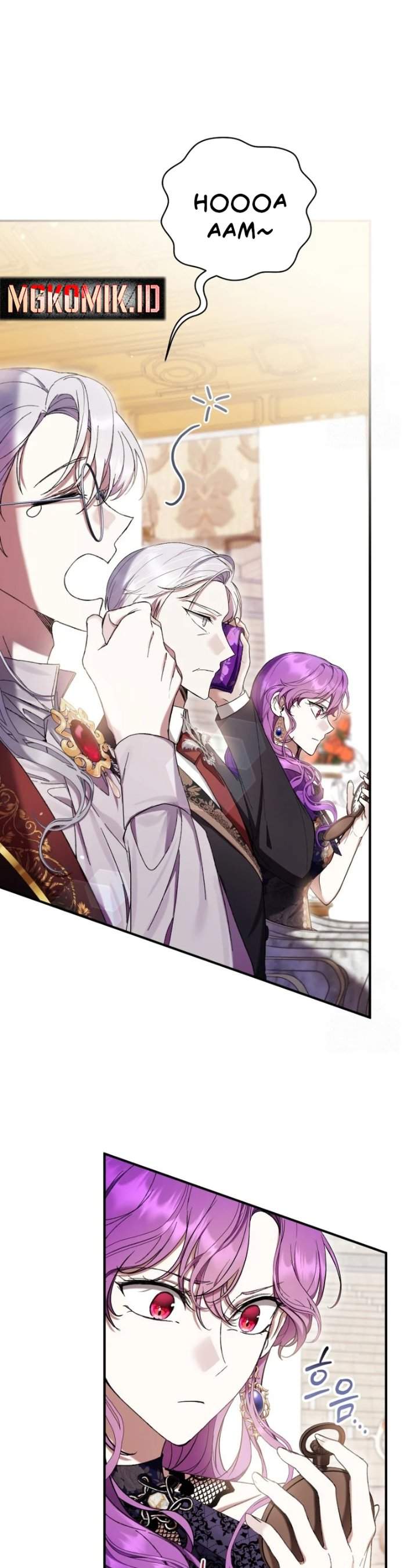 What’s Wrong With Being the Villainess? Chapter 55