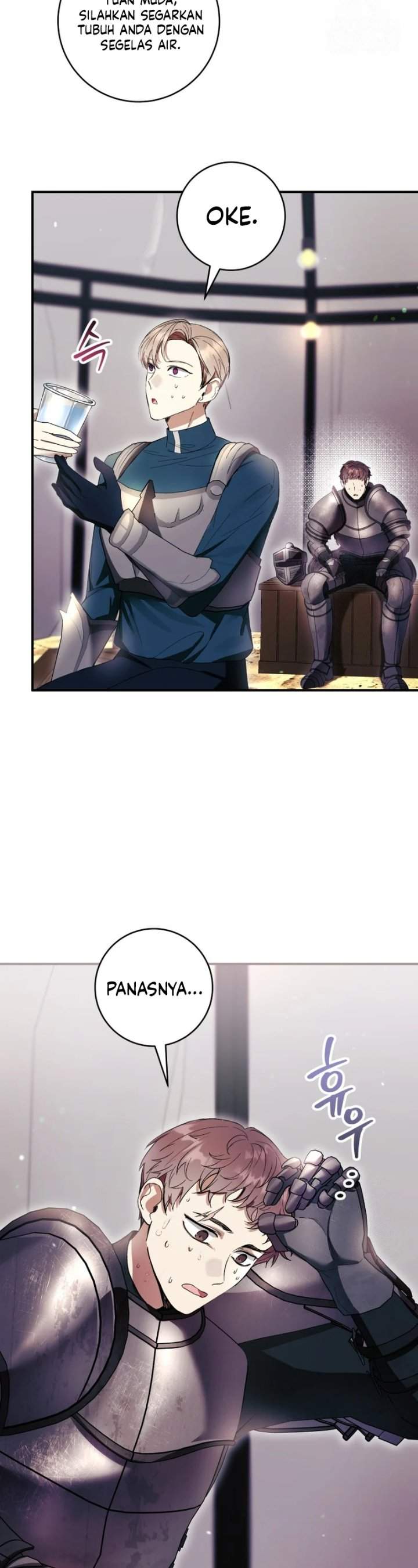 What’s Wrong With Being the Villainess? Chapter 55