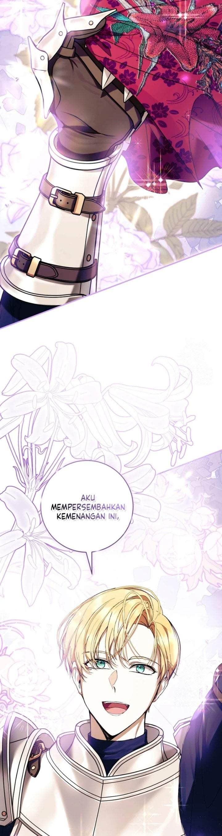 What’s Wrong With Being the Villainess? Chapter 56