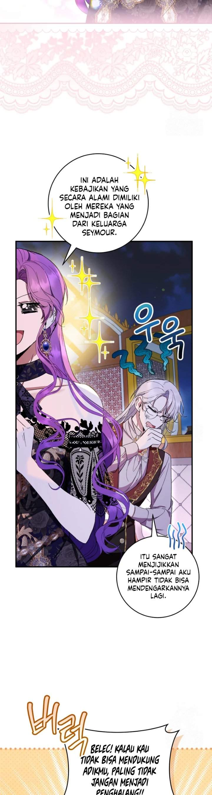 What’s Wrong With Being the Villainess? Chapter 56