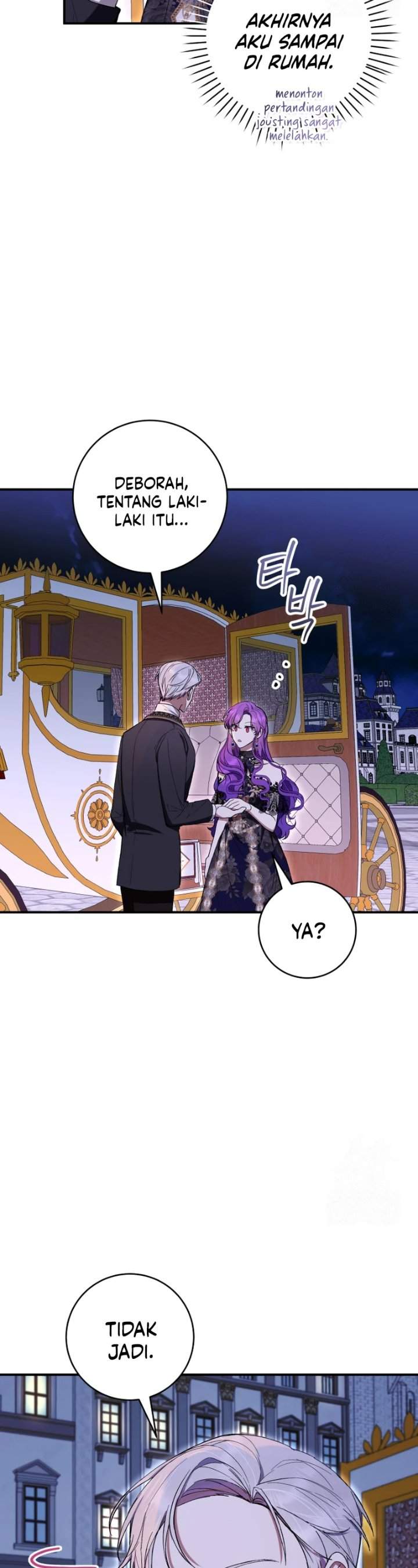 What’s Wrong With Being the Villainess? Chapter 56