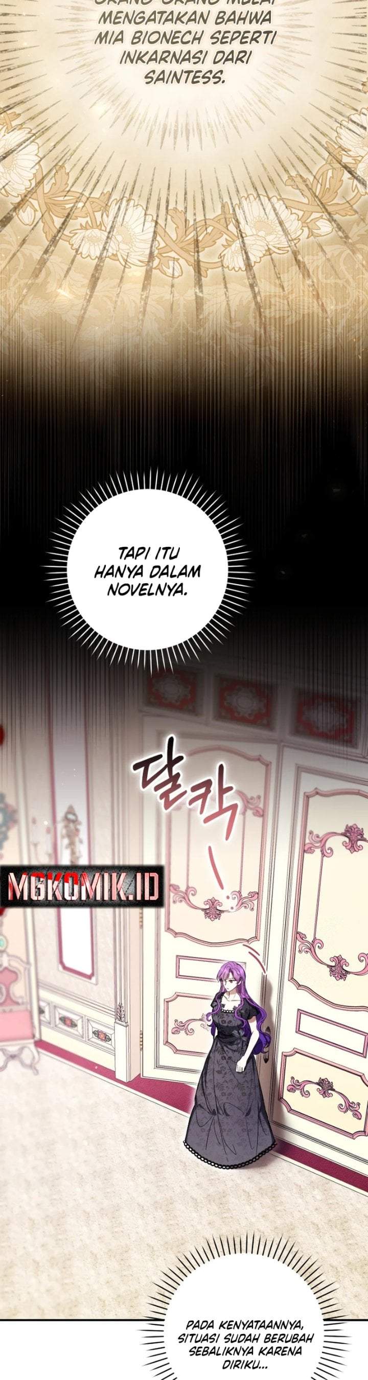 What’s Wrong With Being the Villainess? Chapter 56