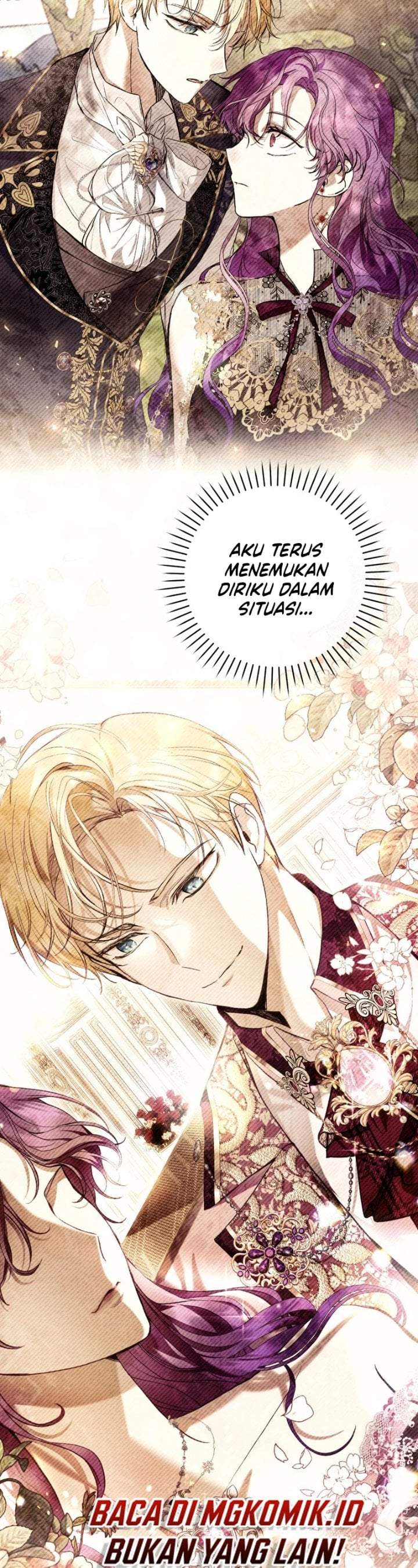 What’s Wrong With Being the Villainess? Chapter 56