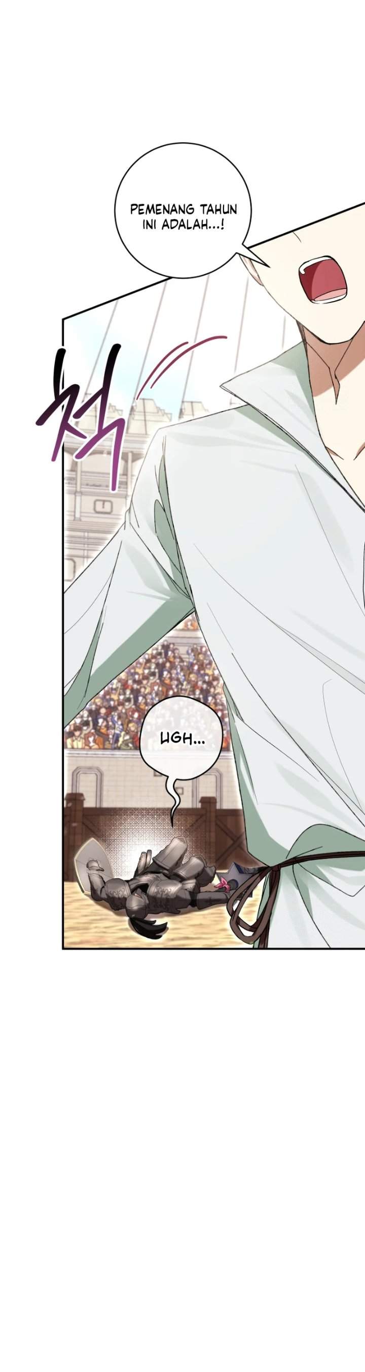 What’s Wrong With Being the Villainess? Chapter 56
