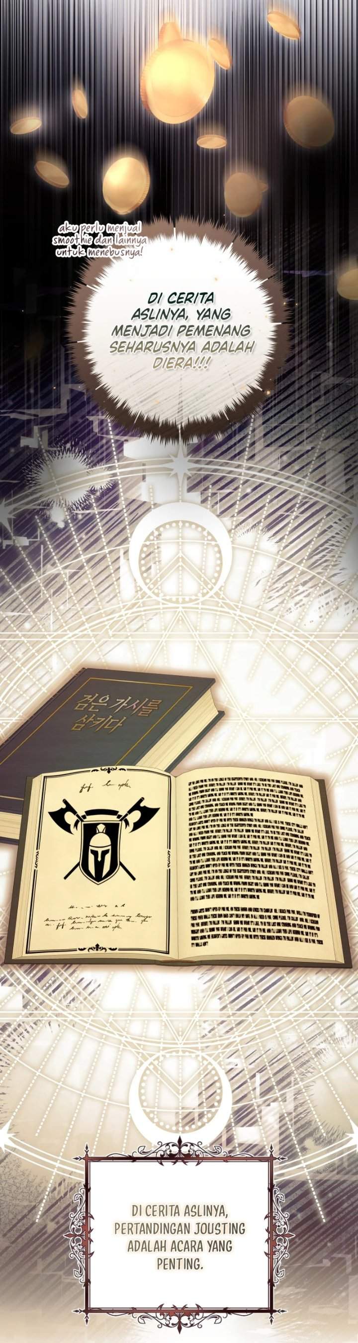 What’s Wrong With Being the Villainess? Chapter 56