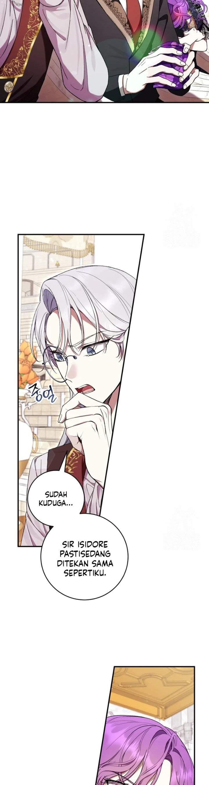 What’s Wrong With Being the Villainess? Chapter 56