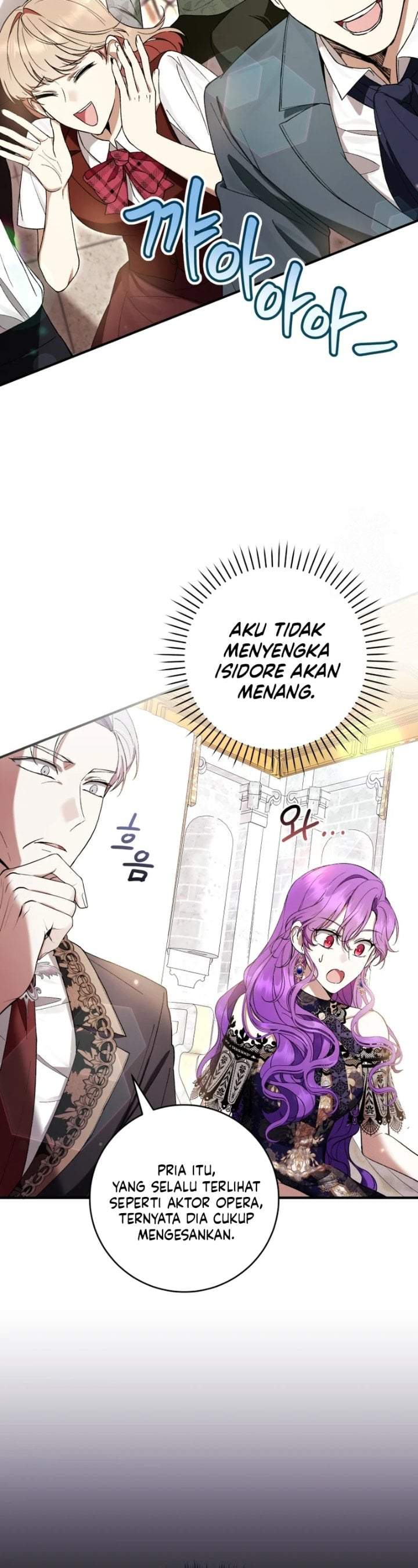 What’s Wrong With Being the Villainess? Chapter 56