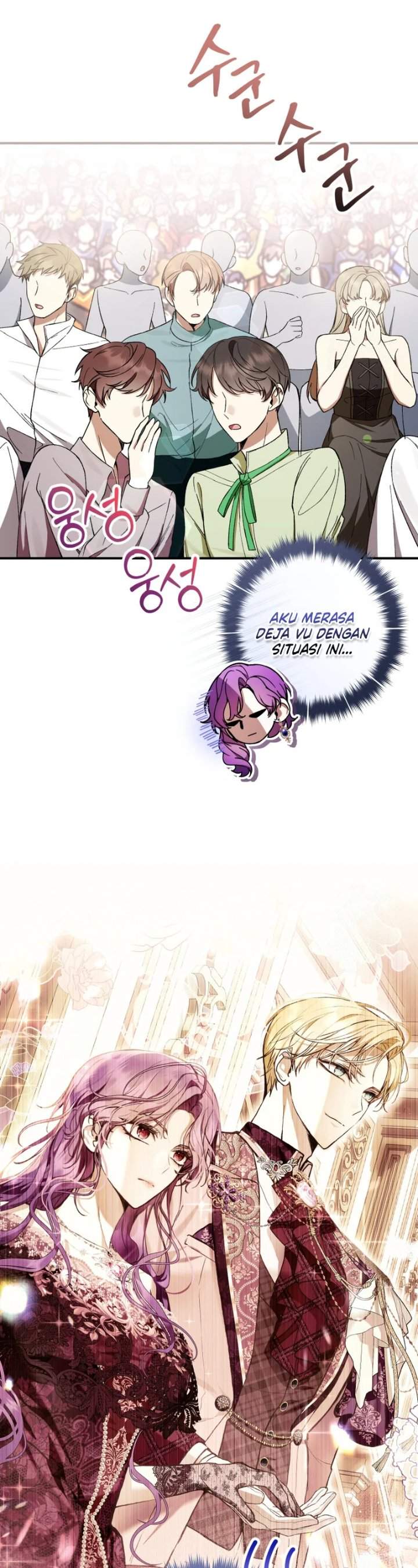 What’s Wrong With Being the Villainess? Chapter 56