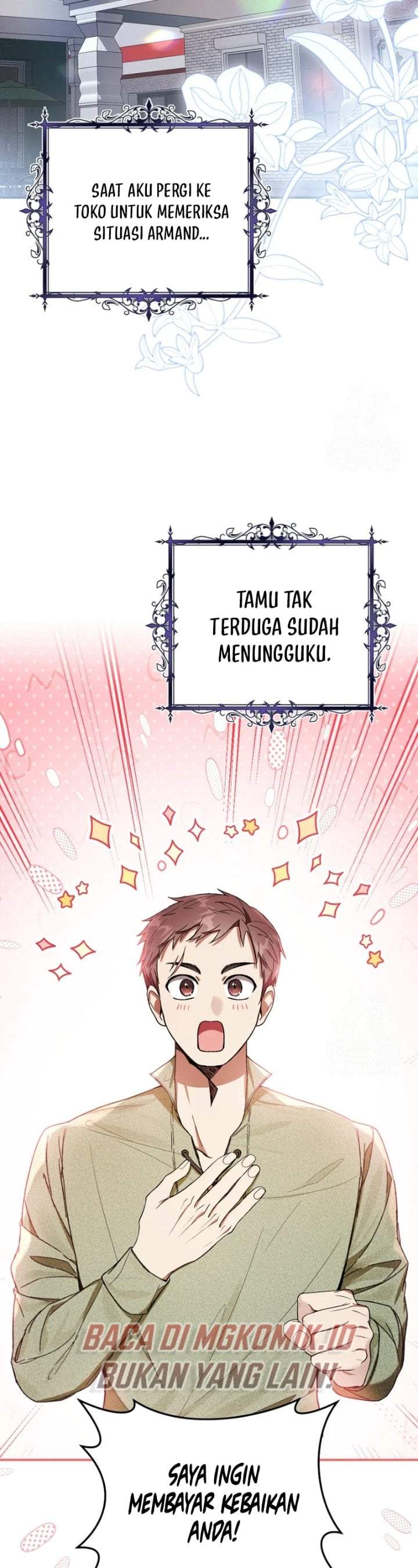 What’s Wrong With Being the Villainess? Chapter 57