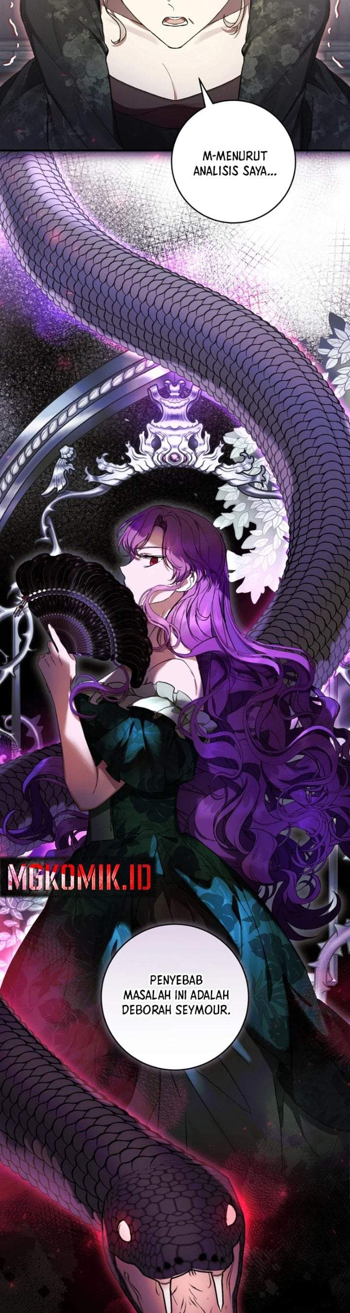 What’s Wrong With Being the Villainess? Chapter 57