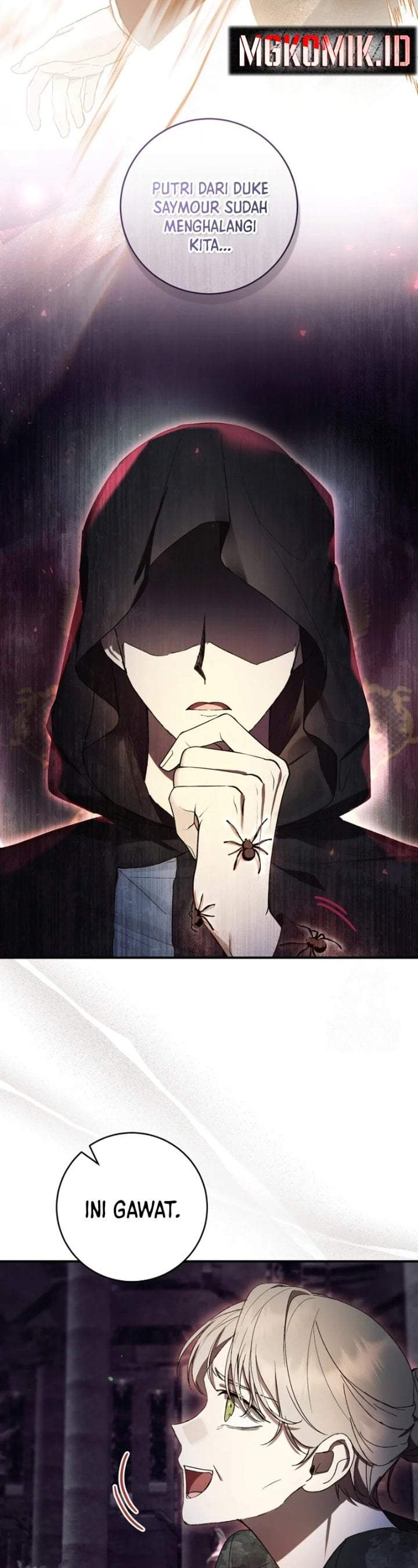 What’s Wrong With Being the Villainess? Chapter 57