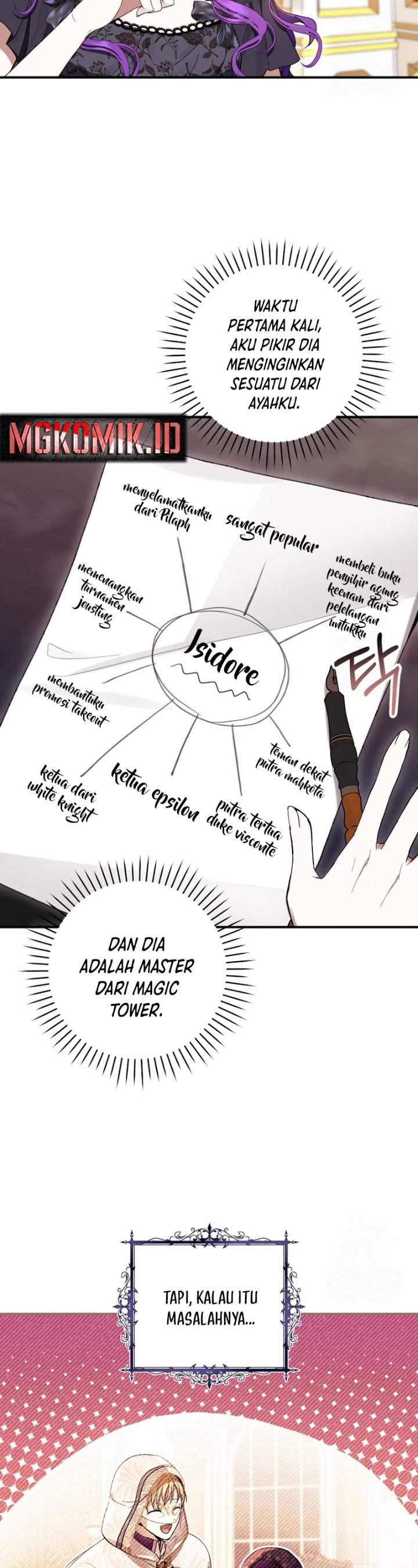 What’s Wrong With Being the Villainess? Chapter 57