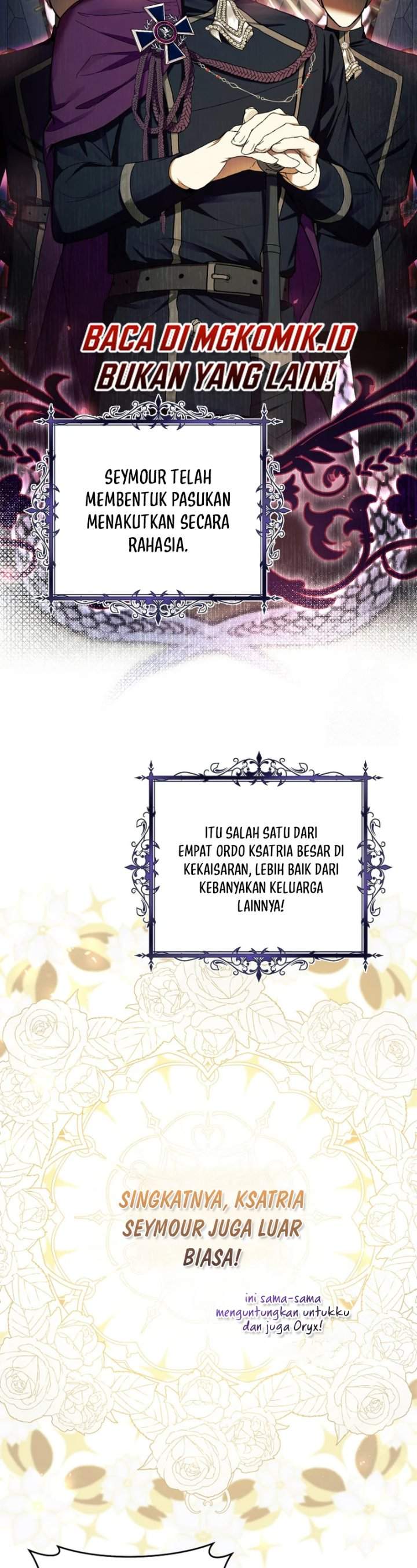 What’s Wrong With Being the Villainess? Chapter 57