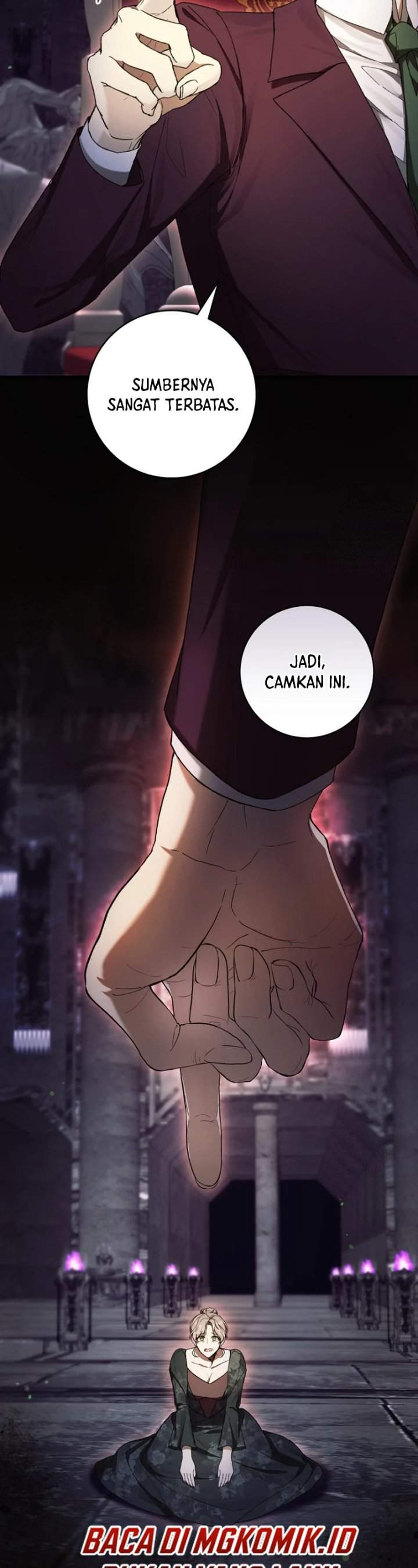 What’s Wrong With Being the Villainess? Chapter 57