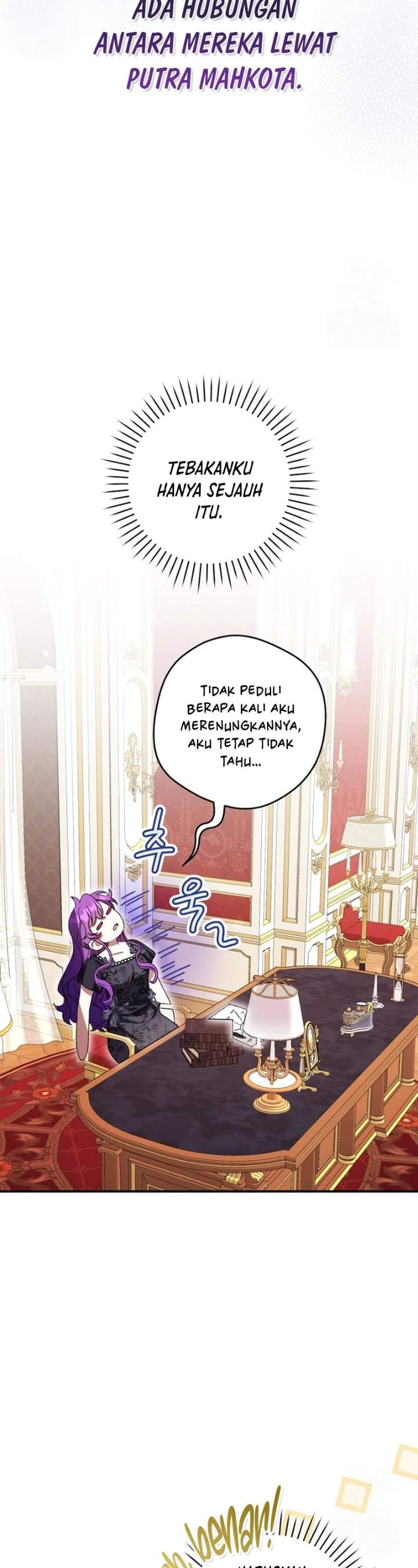 What’s Wrong With Being the Villainess? Chapter 57