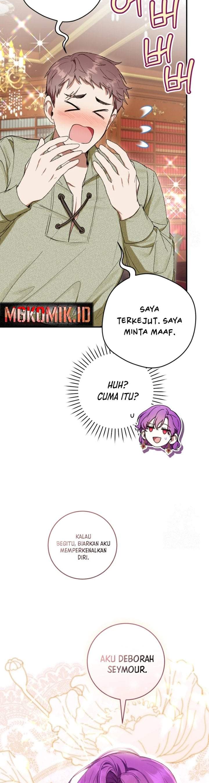 What’s Wrong With Being the Villainess? Chapter 57