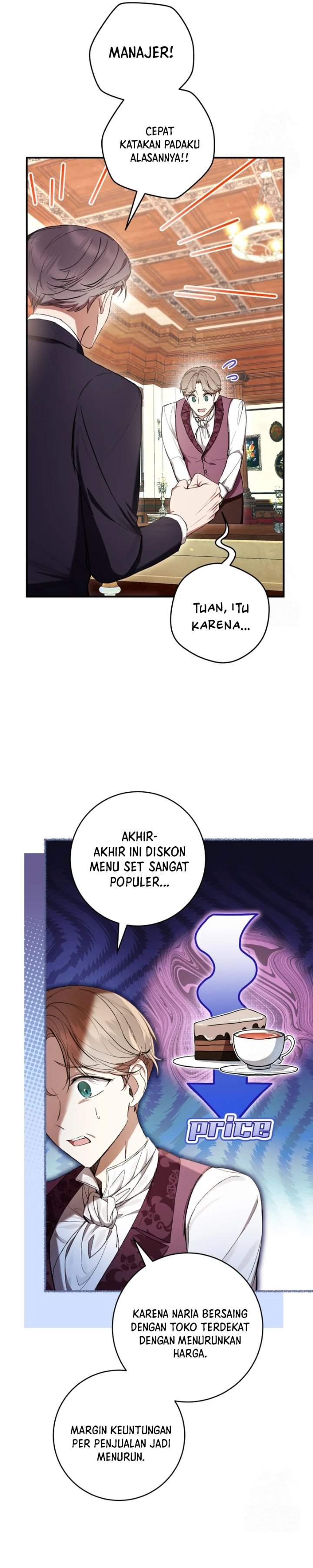 What’s Wrong With Being the Villainess? Chapter 58