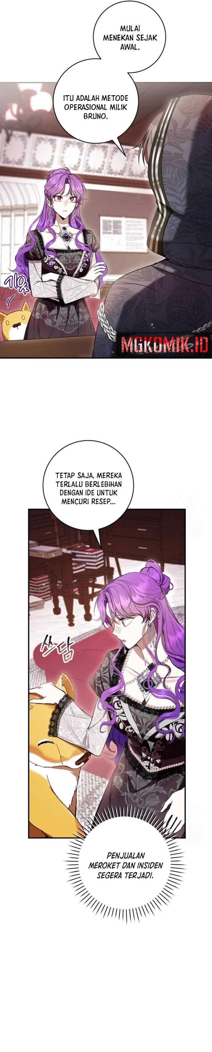 What’s Wrong With Being the Villainess? Chapter 58