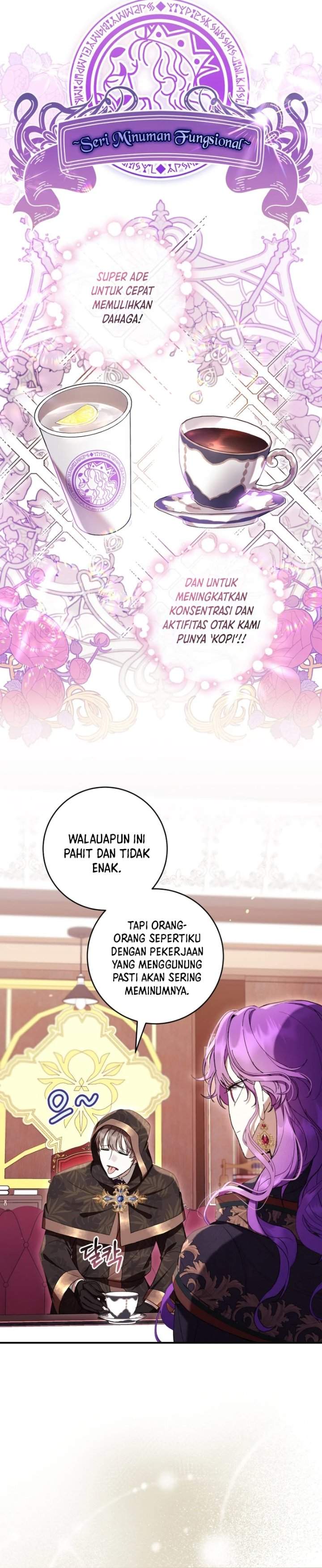 What’s Wrong With Being the Villainess? Chapter 58