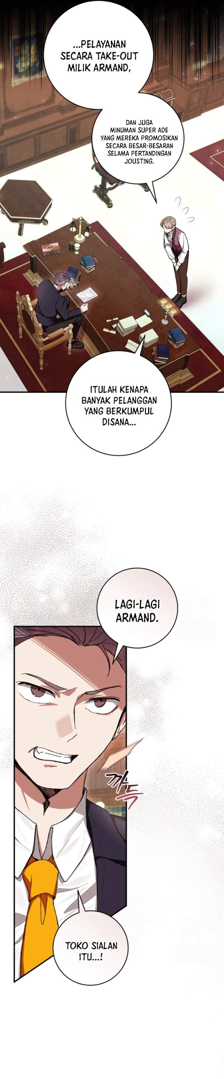 What’s Wrong With Being the Villainess? Chapter 58