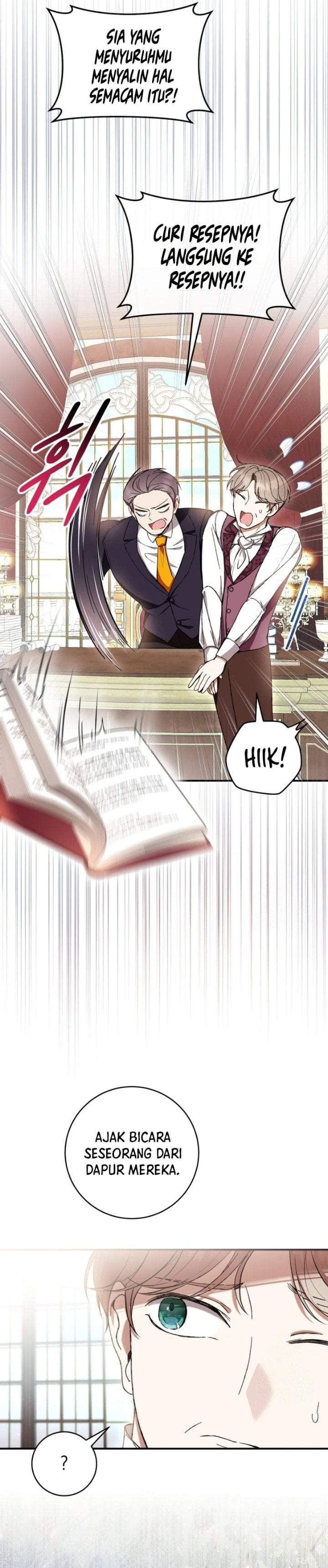 What’s Wrong With Being the Villainess? Chapter 58