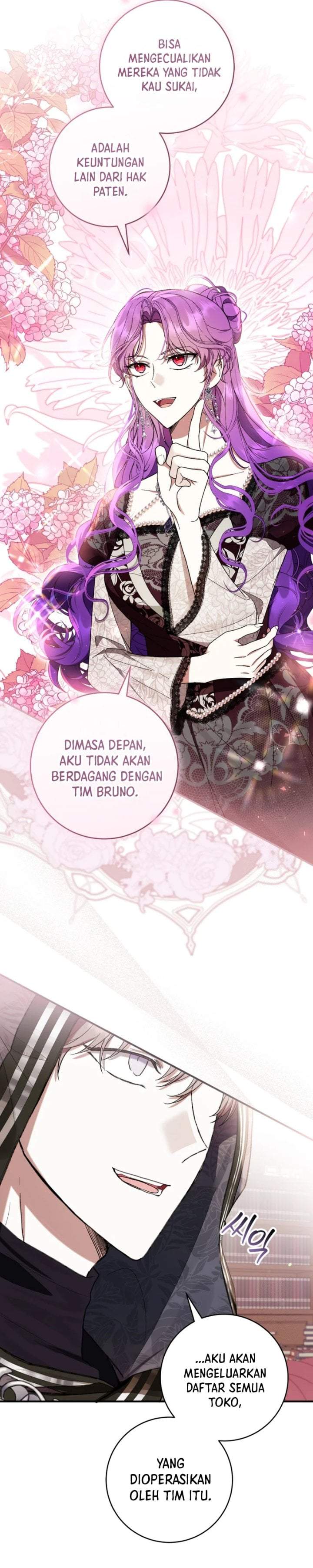 What’s Wrong With Being the Villainess? Chapter 58