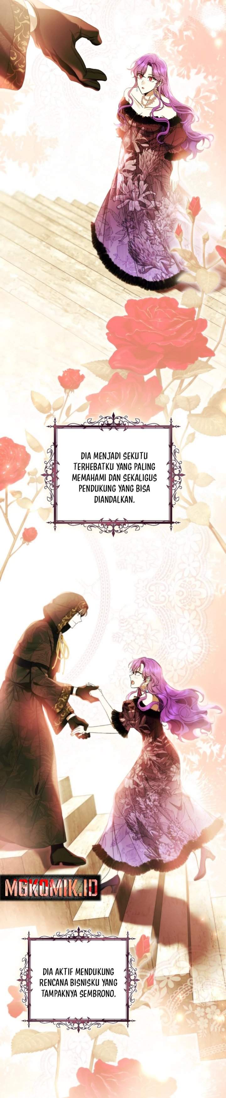 What’s Wrong With Being the Villainess? Chapter 58