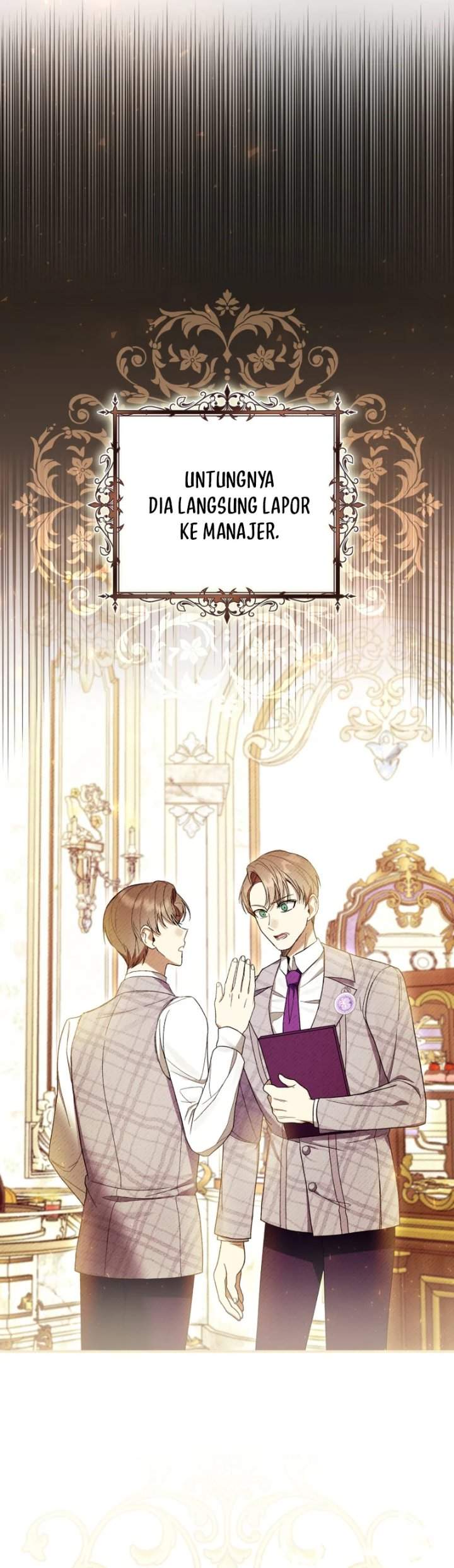What’s Wrong With Being the Villainess? Chapter 58