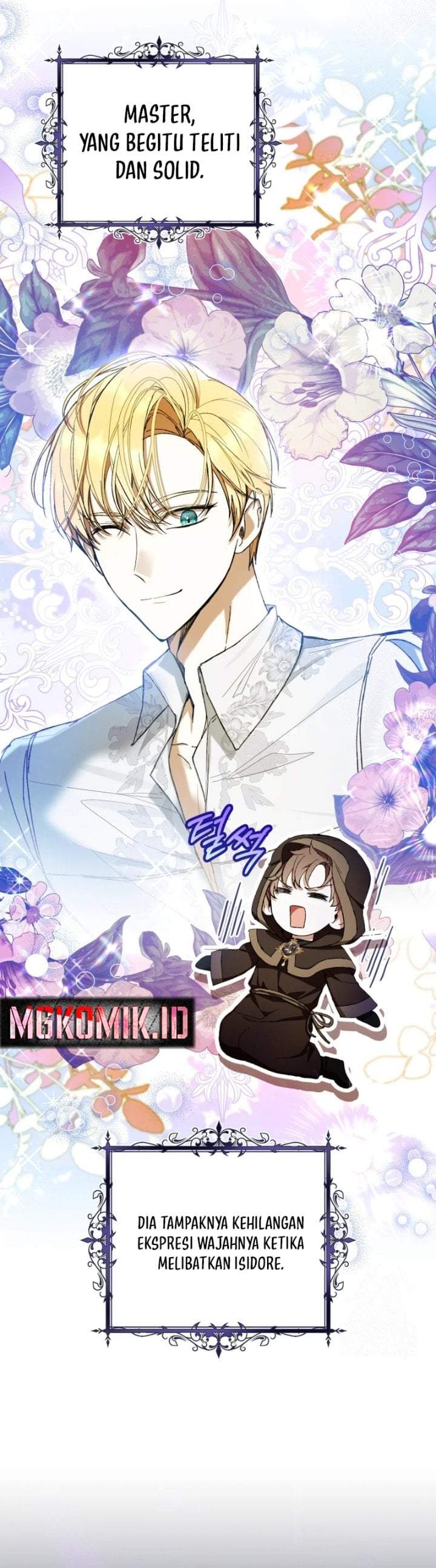What’s Wrong With Being the Villainess? Chapter 58