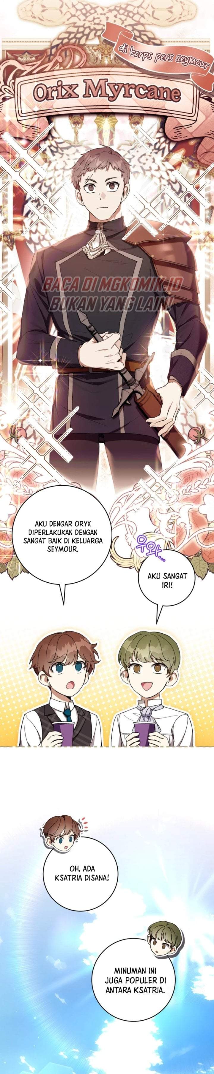 What’s Wrong With Being the Villainess? Chapter 58
