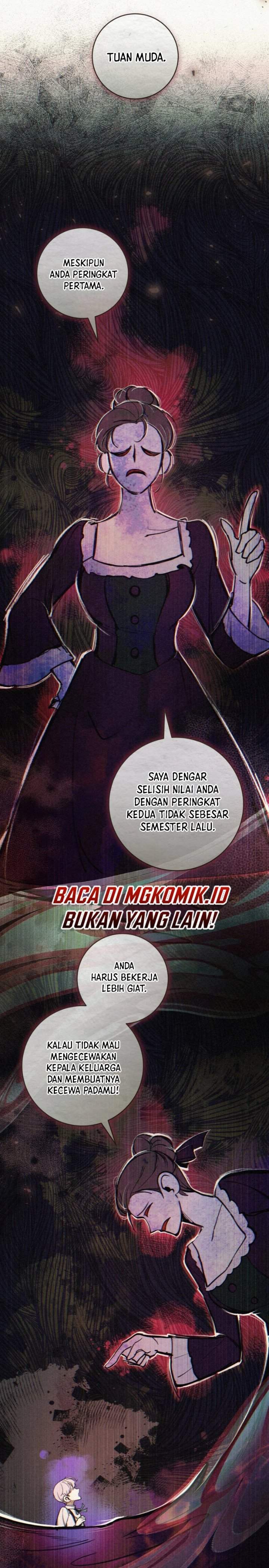 What’s Wrong With Being the Villainess? Chapter 59