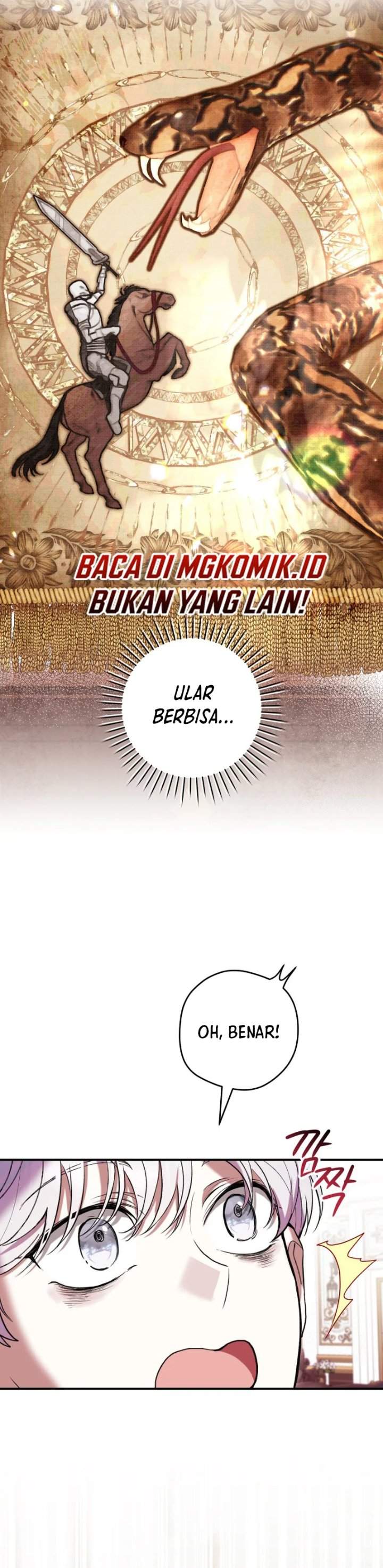 What’s Wrong With Being the Villainess? Chapter 59