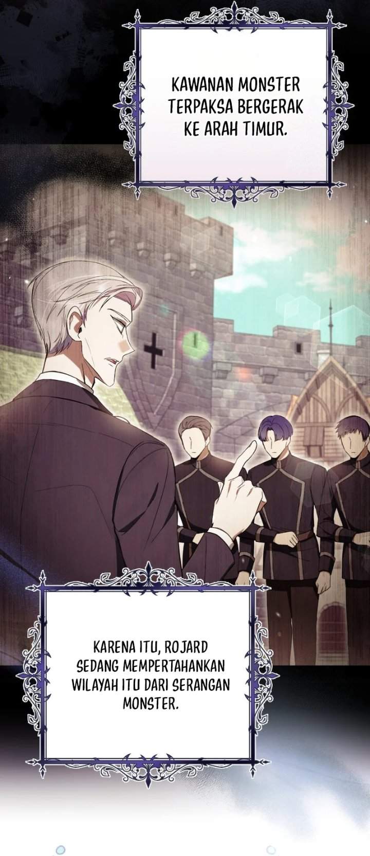 What’s Wrong With Being the Villainess? Chapter 59